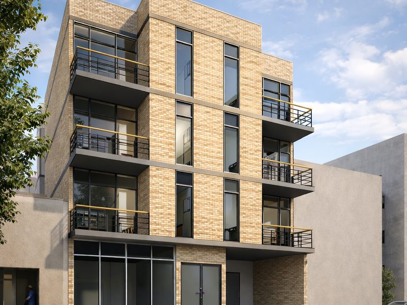 OXA Living vivienda multifamiliar Cali