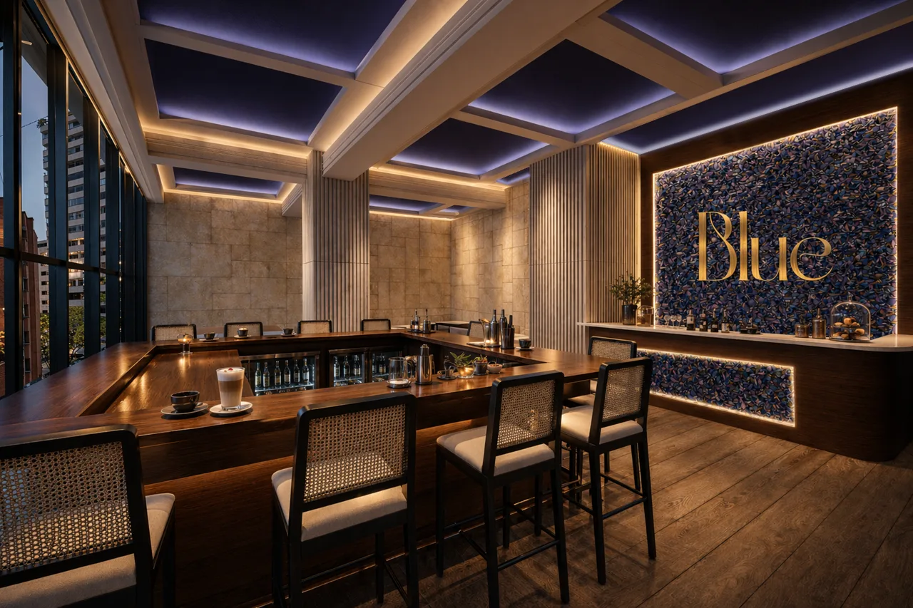 Lobby BLUE