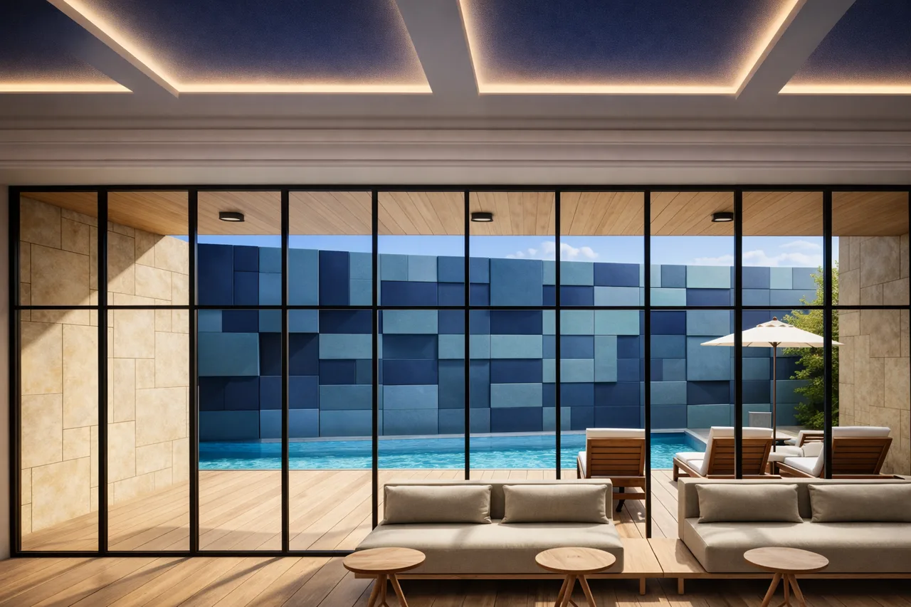Lounge BLUE